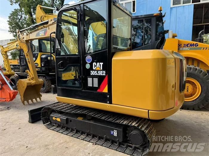 CAT 305.5 E CR Miniekskavaatorid < 7 t