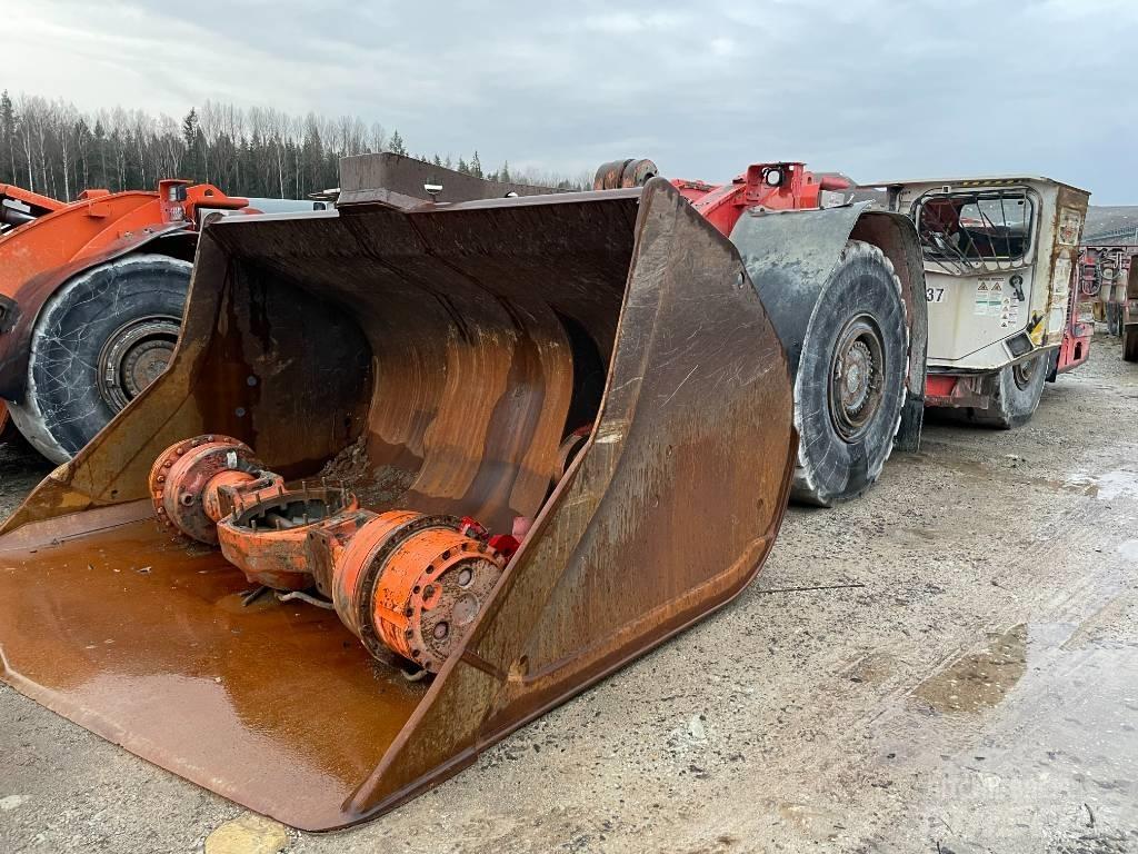 Sandvik LH 514 Maaalused laadurid