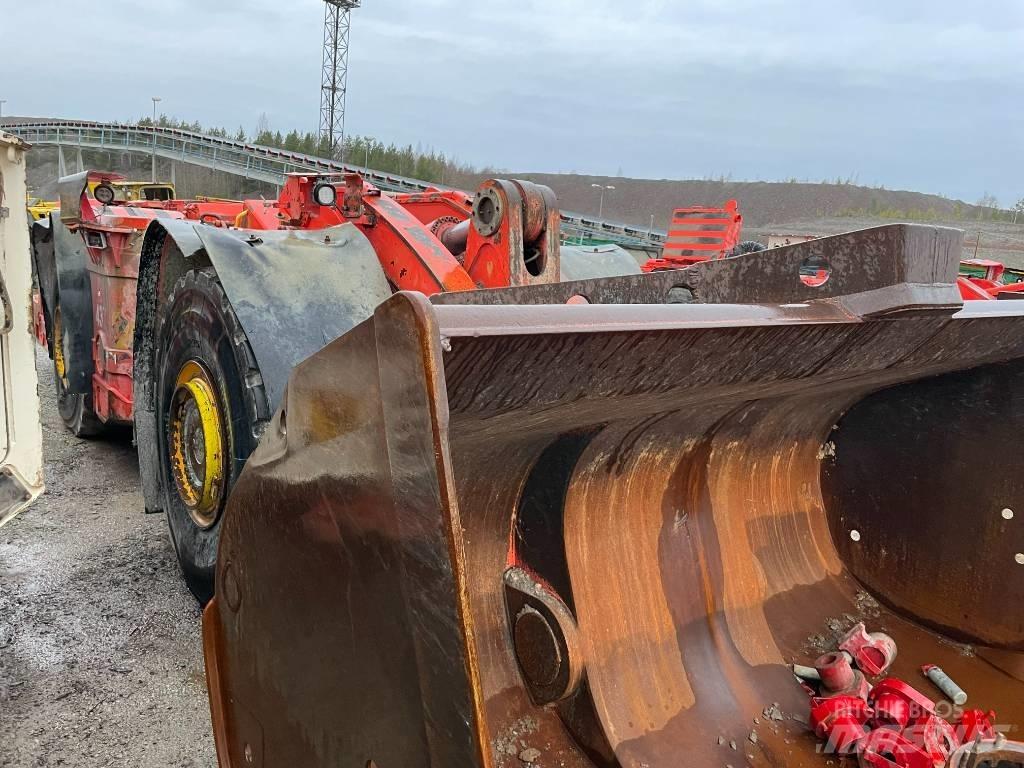 Sandvik LH 514 Maaalused laadurid