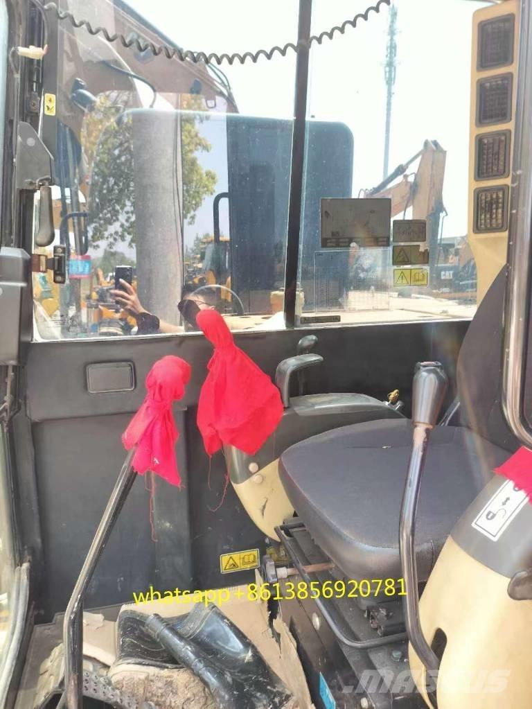 CAT 306 Miniekskavaatorid < 7 t
