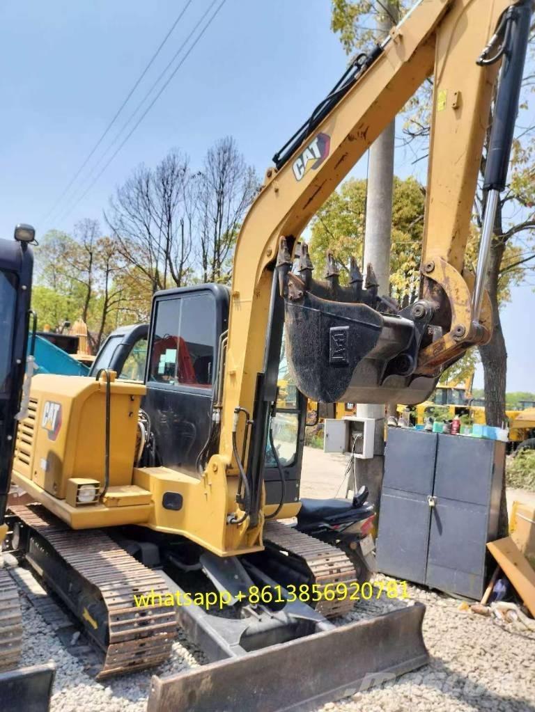 CAT 306 Miniekskavaatorid < 7 t