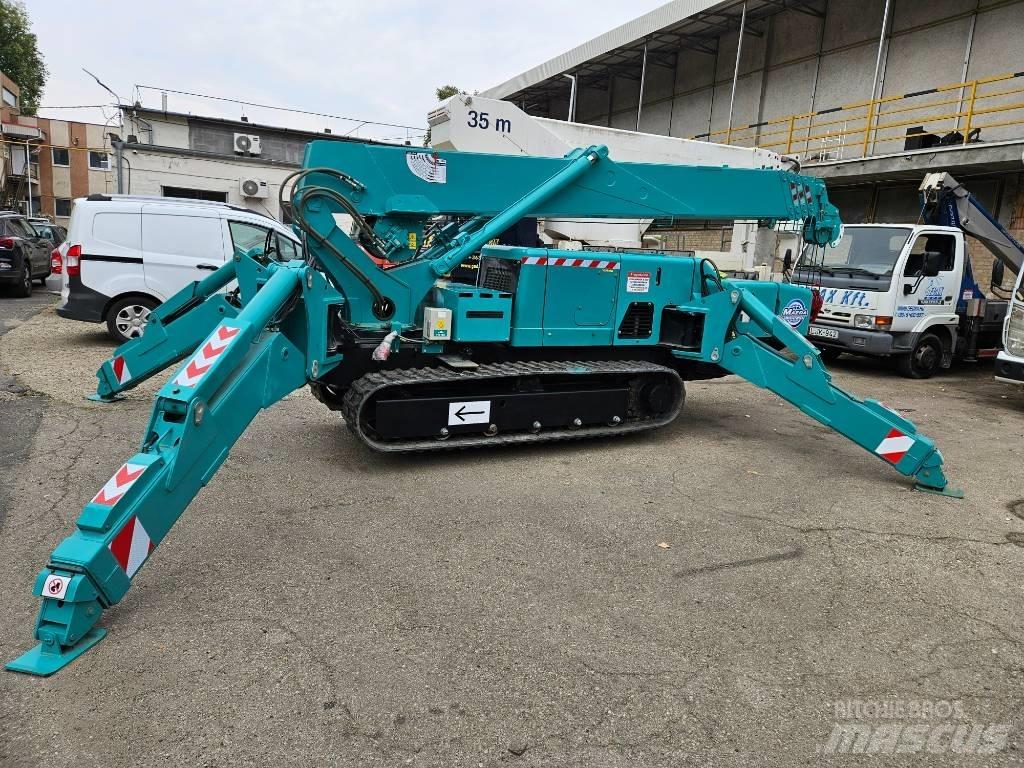 Maeda MC 405 CRME Minikraanad