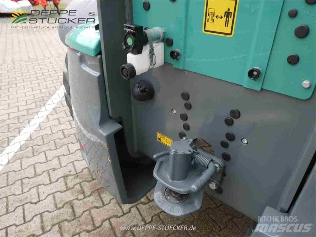Kramer KT 457 Teleskooplaadurid