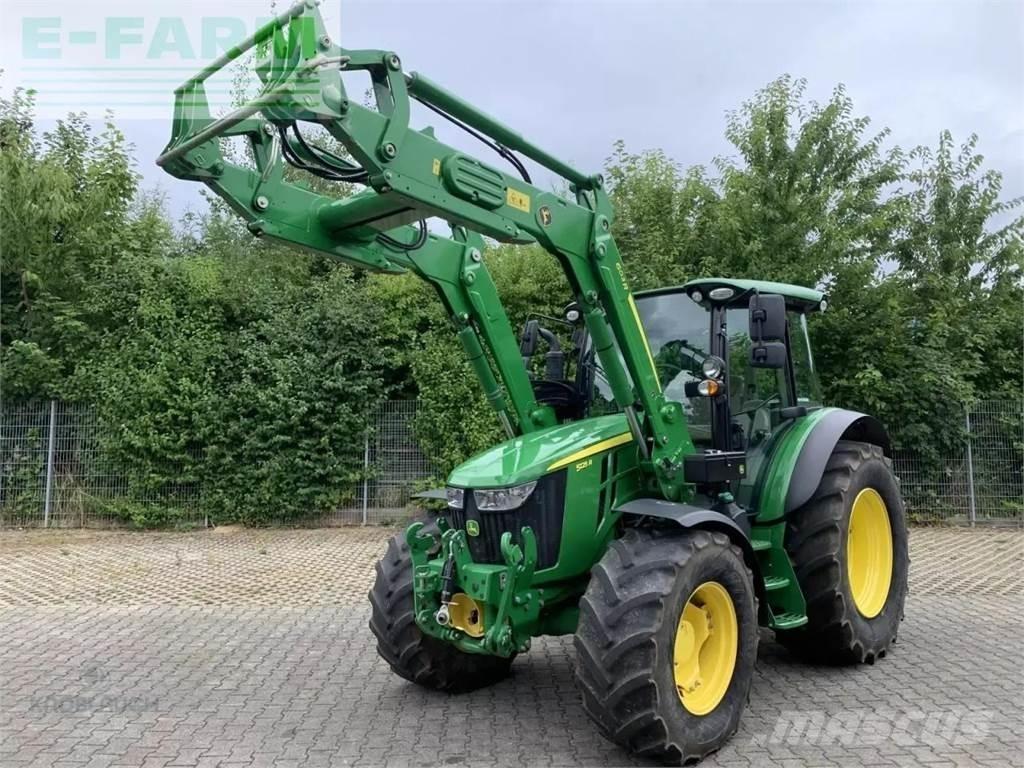John Deere 5125r Traktorid