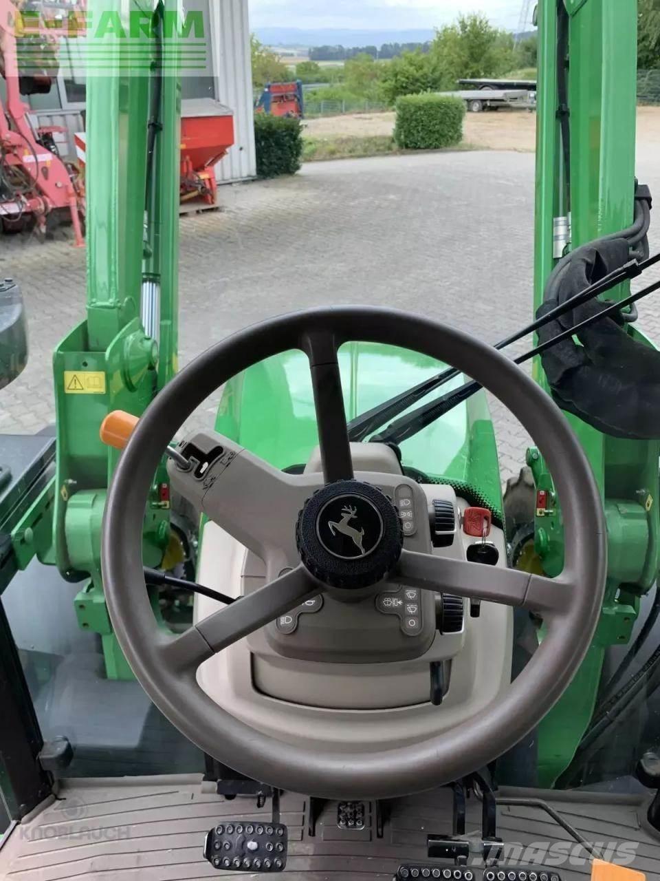 John Deere 5125r Traktorid