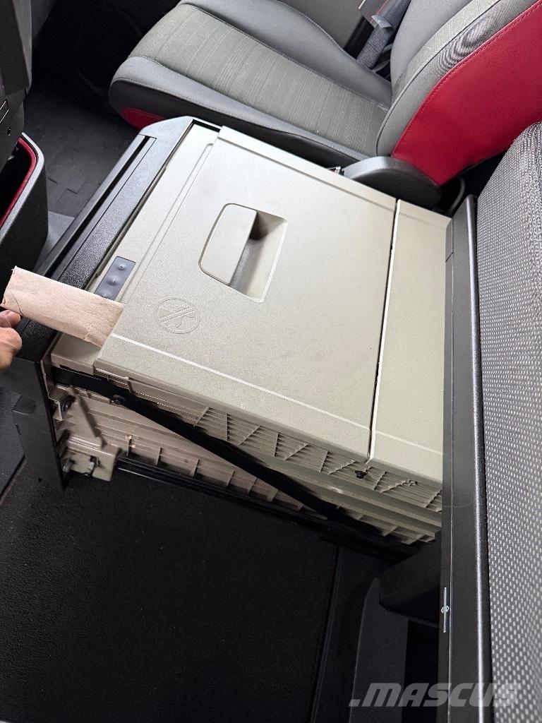 Volvo FH500 6x2 Sadulveokid