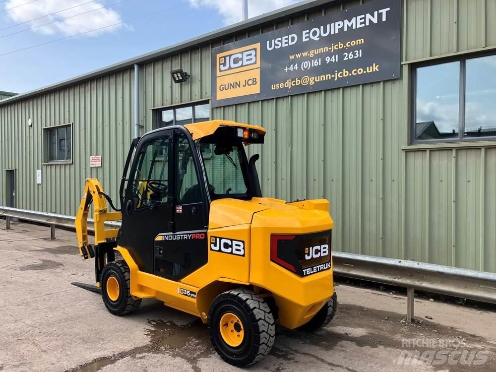 JCB TLT35-26D-4WD Kahveltõstukid - muud