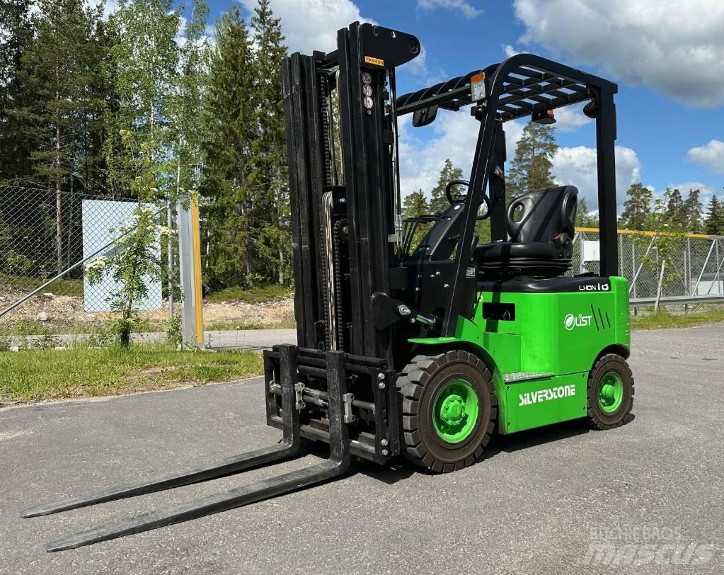 Silverstone EFL181 Elektritõstukid