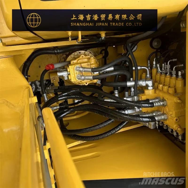 Komatsu PC 110 Väikeekskavaatorid 7t-12t