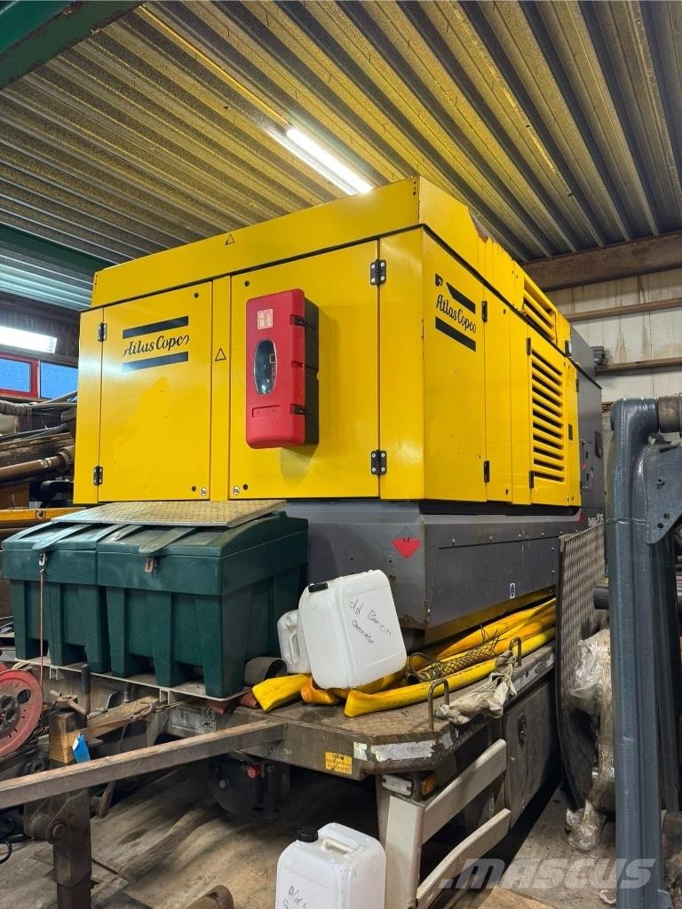 Atlas Copco Y35 Kompressorid