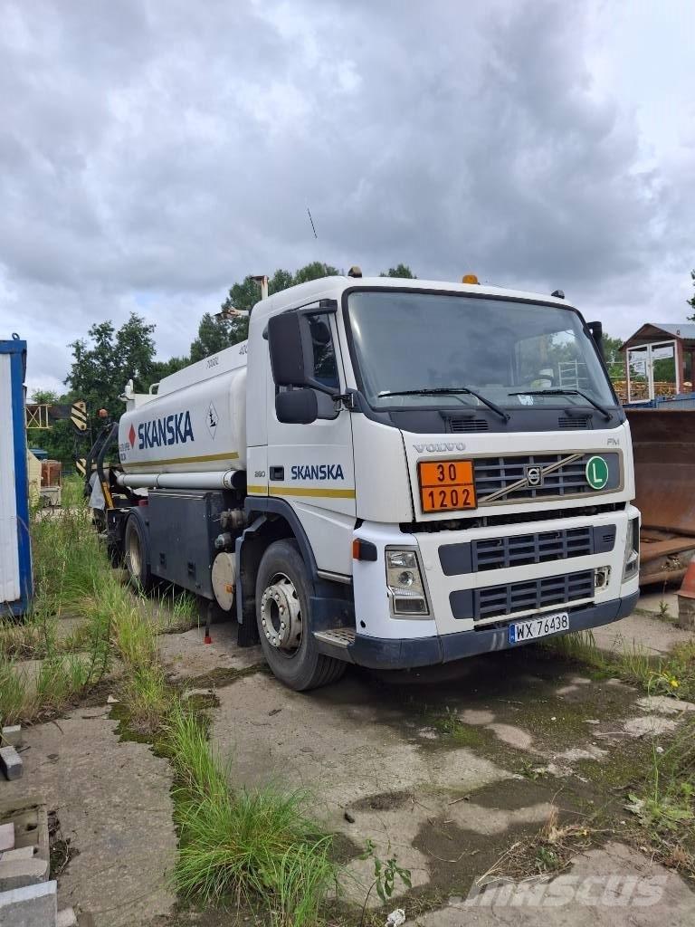  Volvo/Stokota FM/CS Tsisternveokid