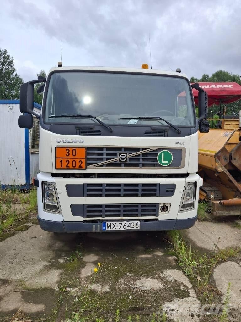  Volvo/Stokota FM/CS Tsisternveokid