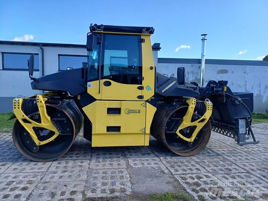 Bomag BW 174 AP -4fAM Tandemrullid