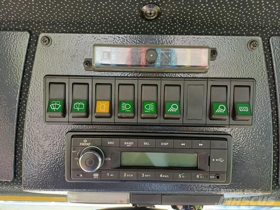 Bomag BW 174 AP -4fAM Tandemrullid