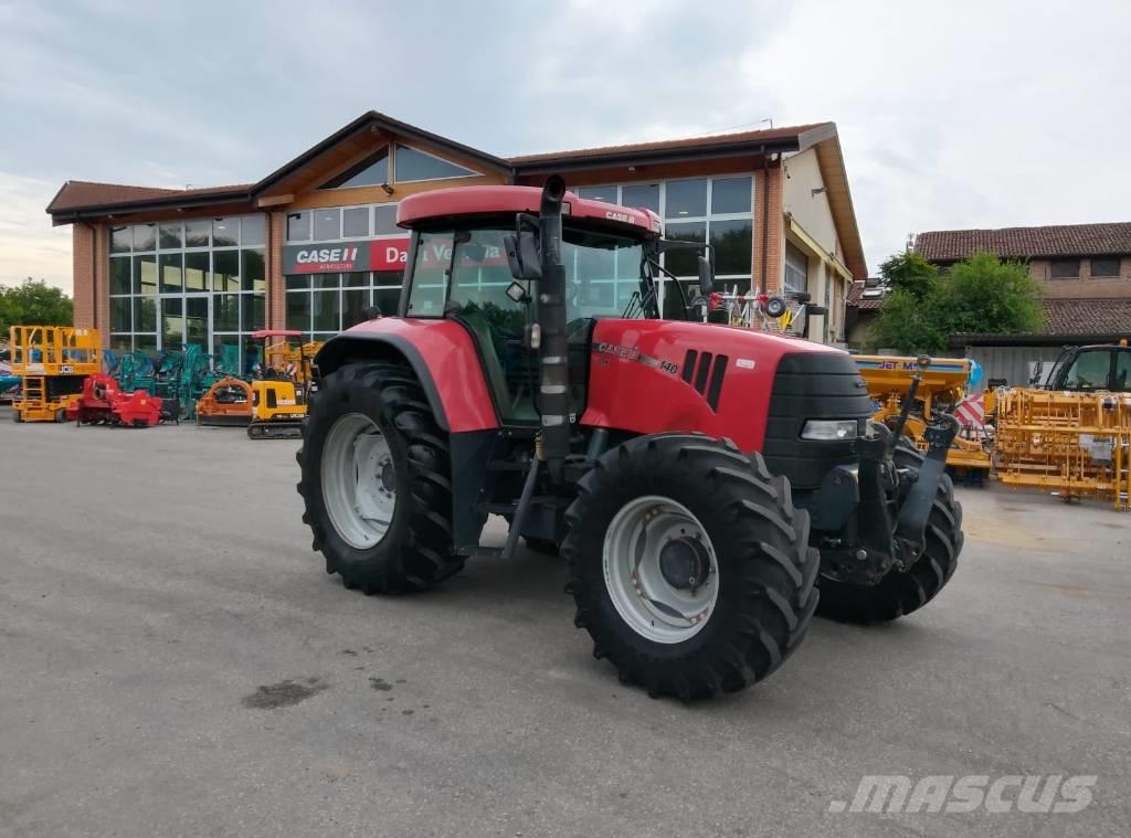 Case IH 140 Traktorid