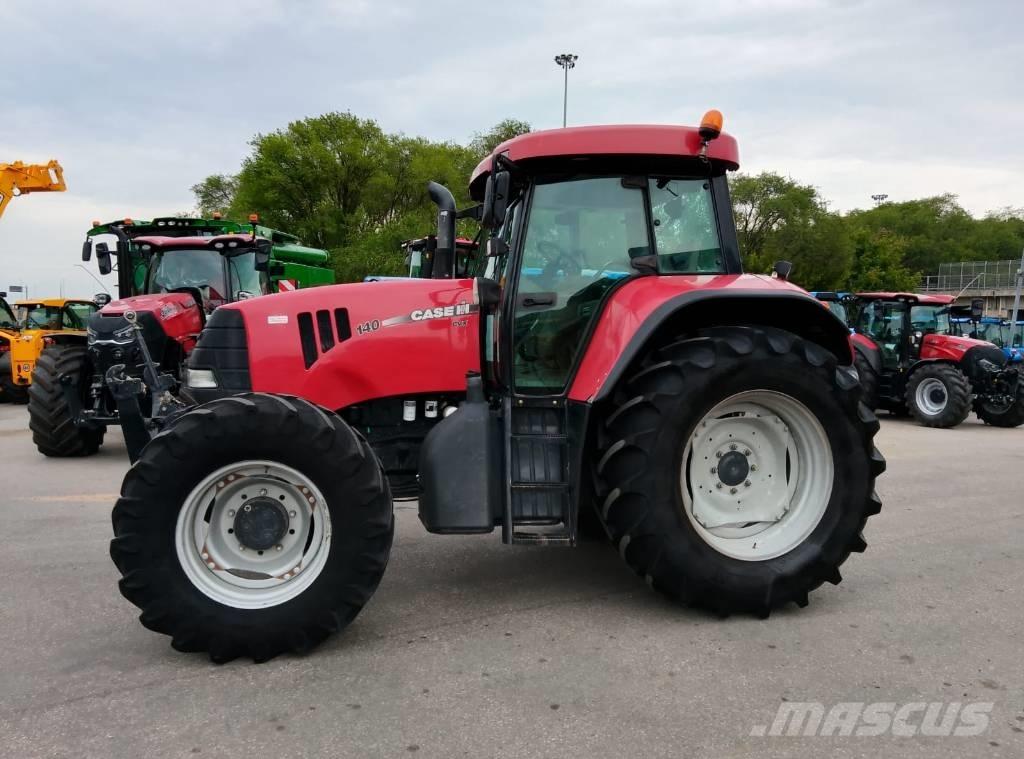 Case IH 140 Traktorid