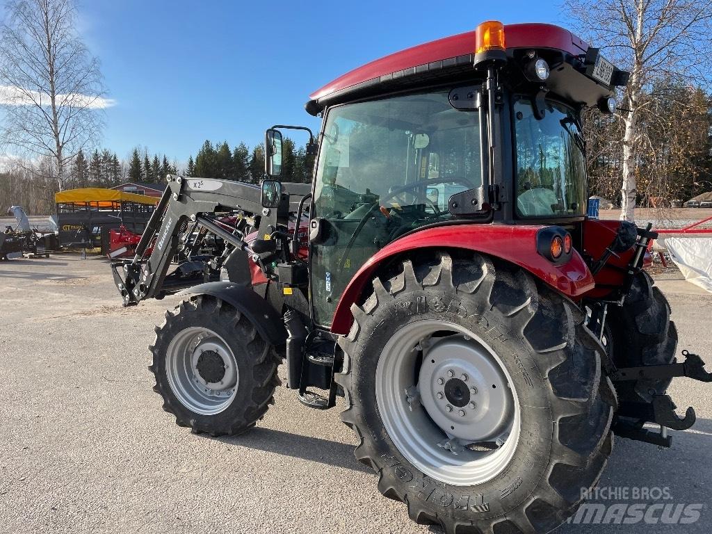 Case IH 75A Traktorid