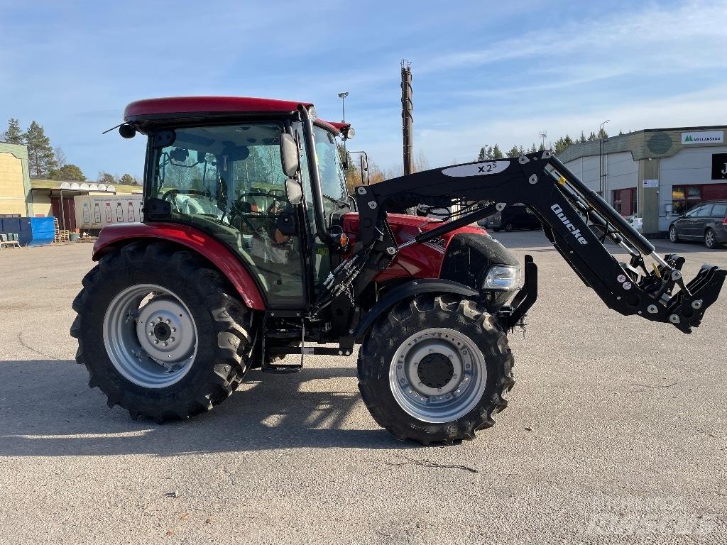 Case IH 75A Traktorid