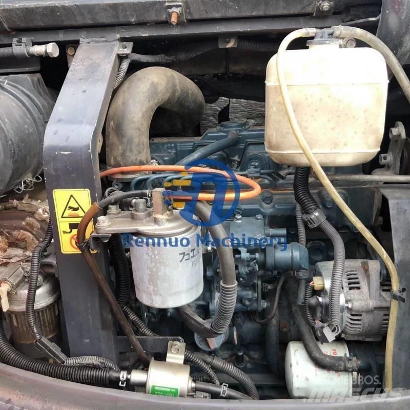 Kubota KX163 Miniekskavaatorid < 7 t