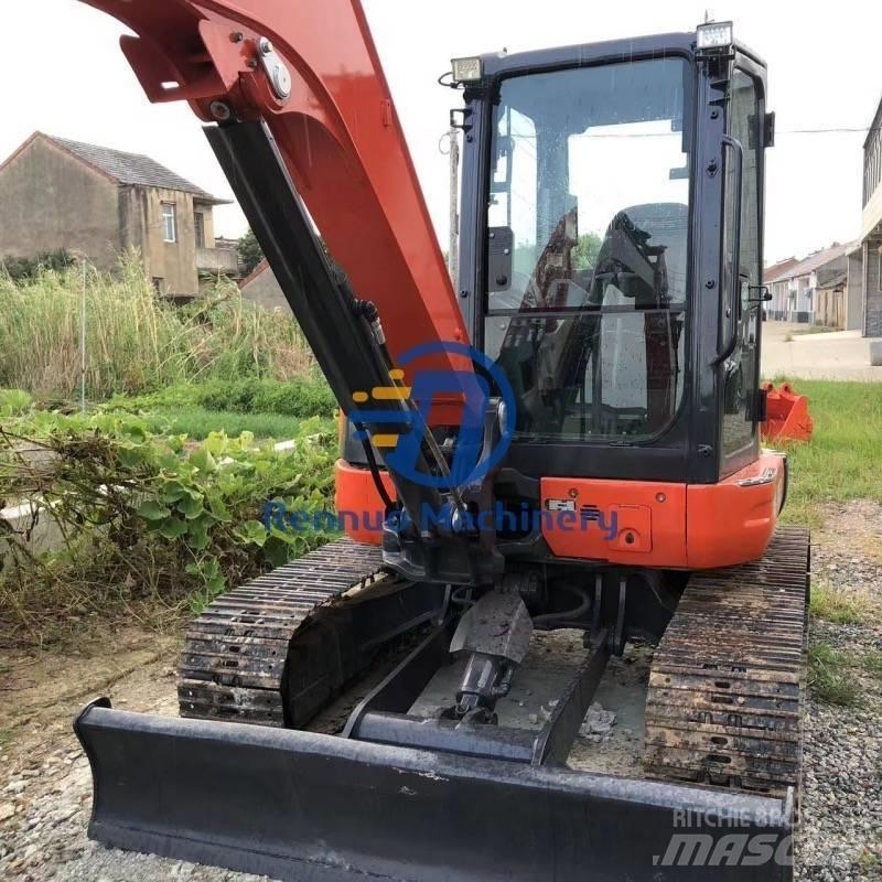 Kubota KX163 Miniekskavaatorid < 7 t