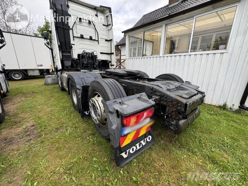 Volvo FH 500 Sadulveokid
