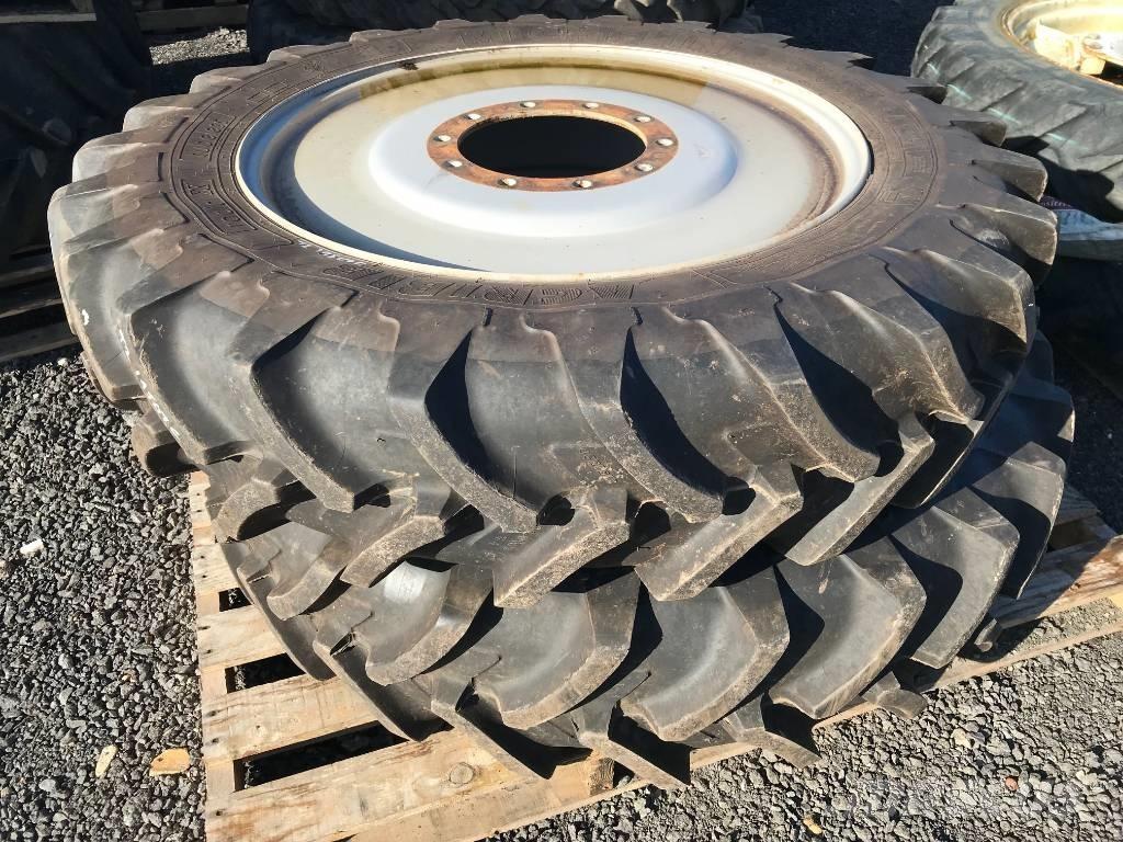  Misc Row Crop Welded Rehvid, rattad ja veljed
