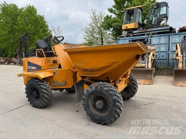 Thwaites MACH 474 Väikekallurid