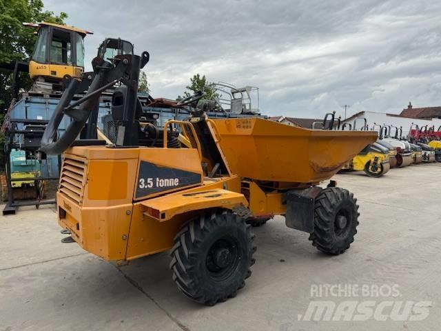 Thwaites MACH 474 Väikekallurid