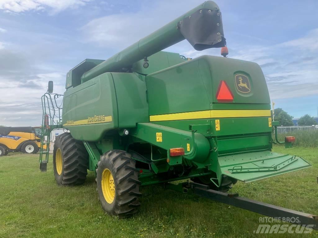John Deere 9540 WTS Teraviljakombainid