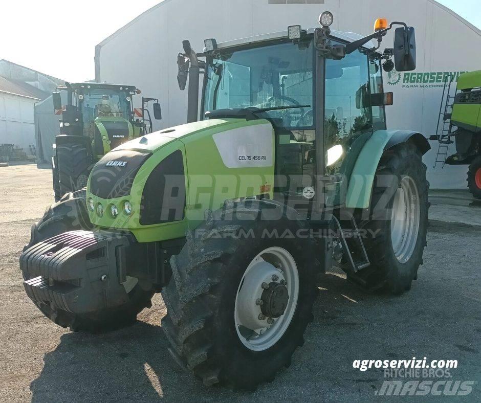 CLAAS Celtis 456 RX Traktorid
