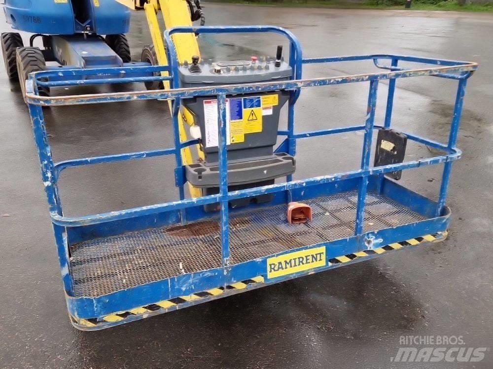 JLG 460 SJ Teleskoop poomtõstukid