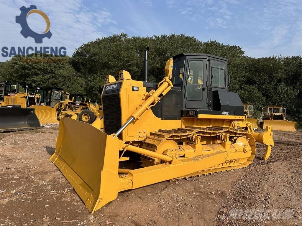 Shantui SD22 Buldooserid