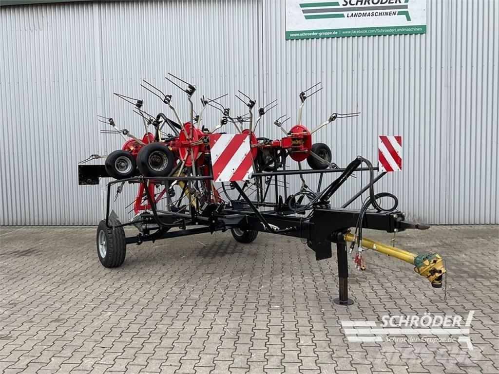 Fella TH 11008 T Vaalutid ja kaarutid