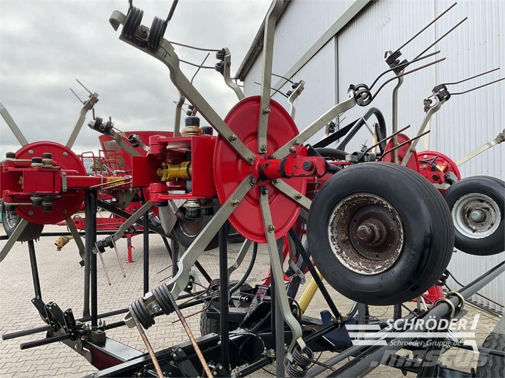 Fella TH 11008 T Vaalutid ja kaarutid