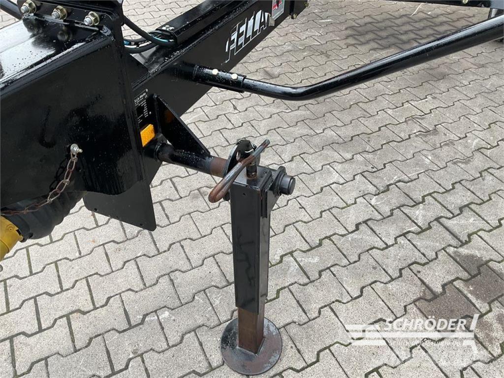 Fella TH 11008 T Vaalutid ja kaarutid