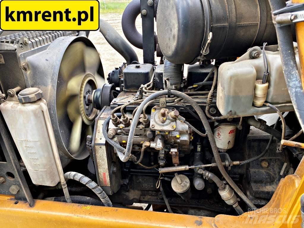 CASE 580 Ekskavaatorlaadurid