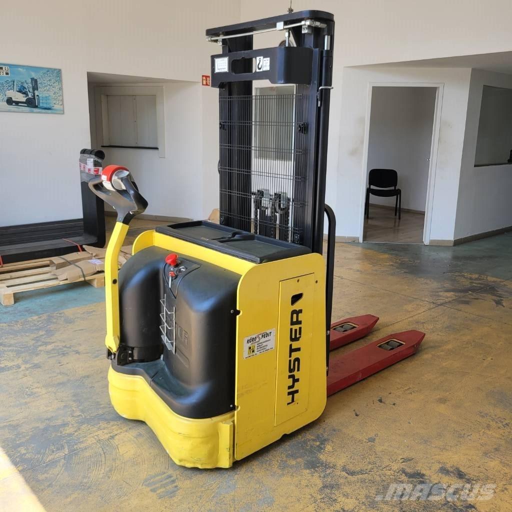 Hyster S1.4iL Järelkäidavad virnastajad