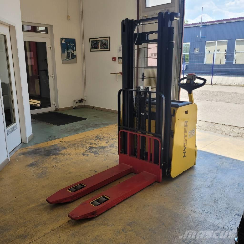 Hyster S1.4iL Järelkäidavad virnastajad