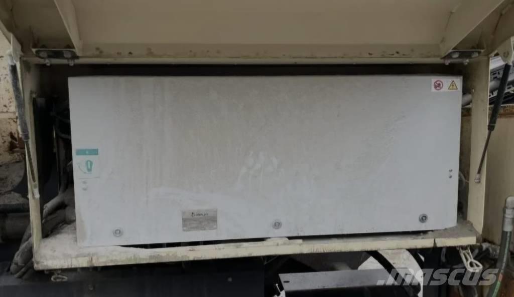 Metso LT 300 GP Iseliikuvad purustid