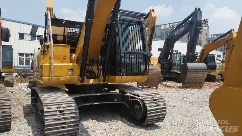 CAT 320gc Roomikekskavaatorid