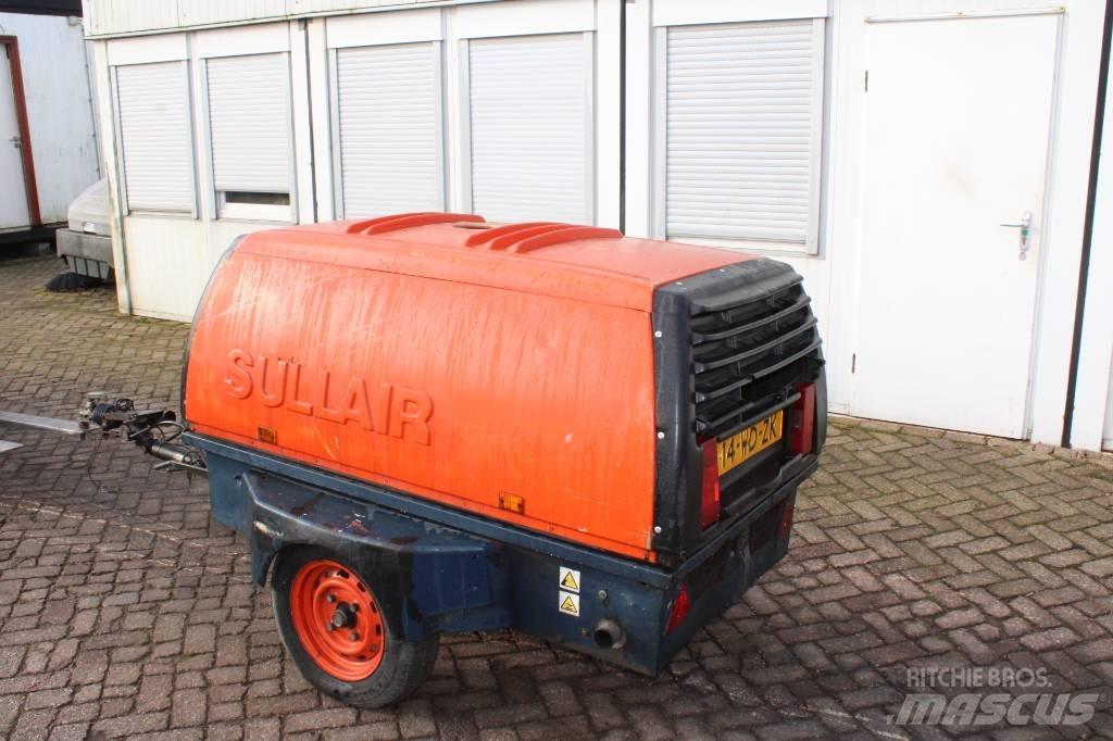 Sullair 88C/8218A Kompressorid