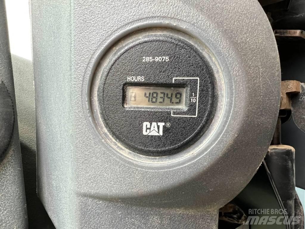 CAT CP 74 Ühe trumliga rullid