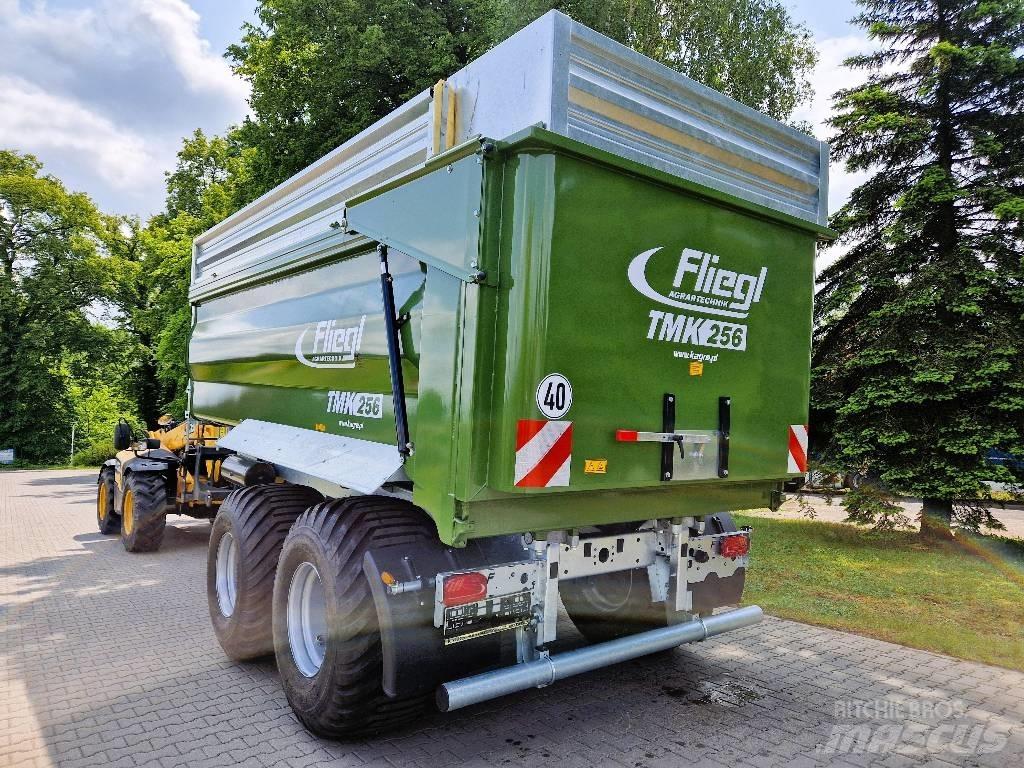 Fliegl TMK 256 Kallurhaagised