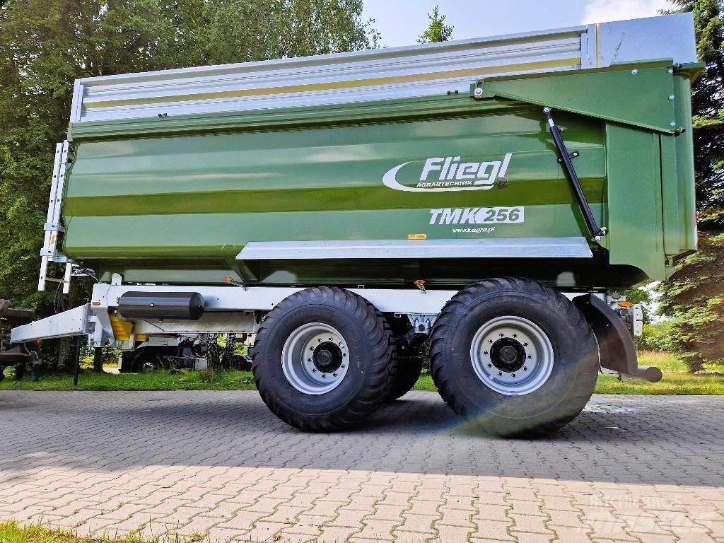 Fliegl TMK 256 Kallurhaagised