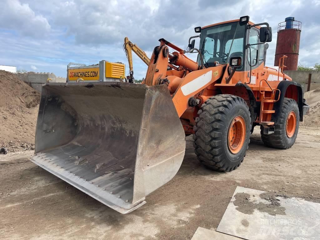 Doosan DL 350 Rataslaadurid