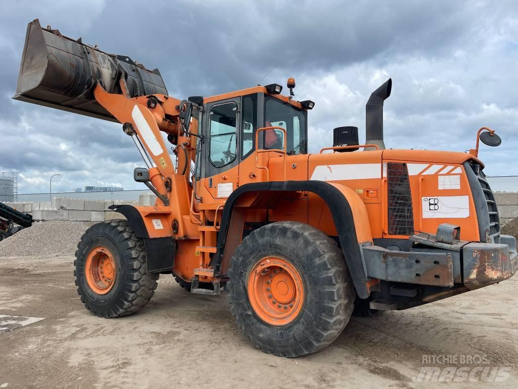Doosan DL 350 Rataslaadurid