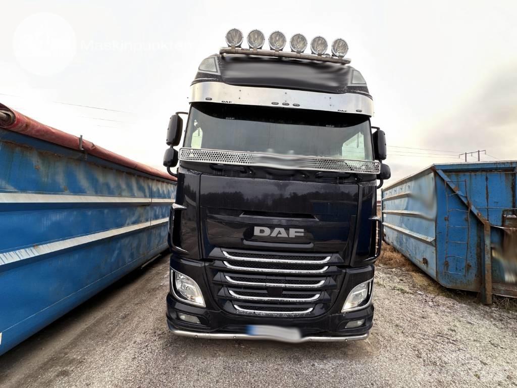 DAF XF 510 Z EKIPAGE Tsisternveokid
