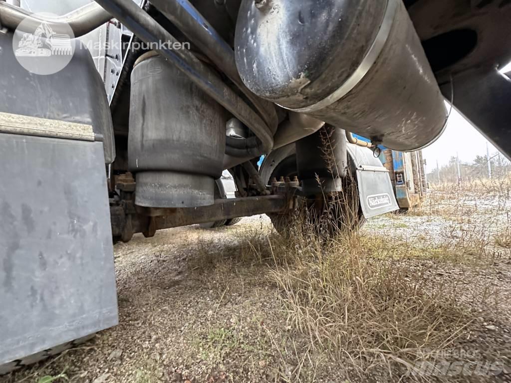DAF XF 510 Z EKIPAGE Tsisternveokid