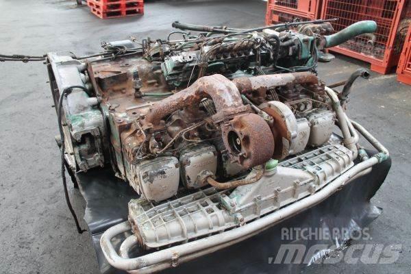 Volvo THD102KA Mootorid