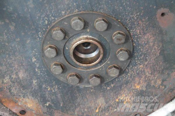 Volvo THD102KA Mootorid